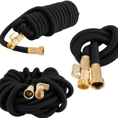 Tuyau d'arrosage extensible de qualité supérieure