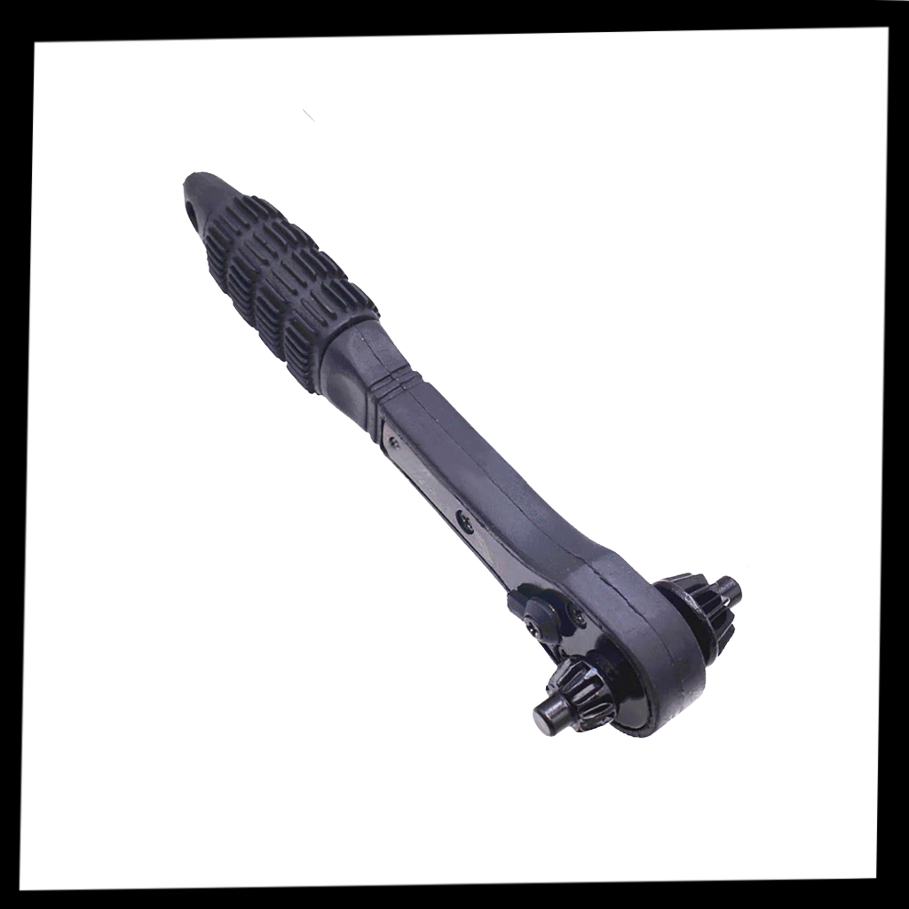 Clé pour mandrin de perceuse à cliquet