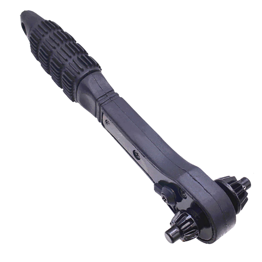 Clé pour mandrin de perceuse à cliquet