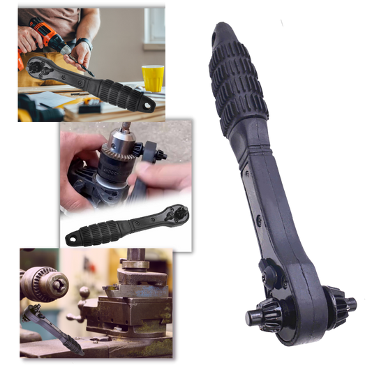 Clé pour mandrin de perceuse à cliquet