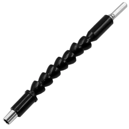 Porte-foret flexible pour perceuse électrique