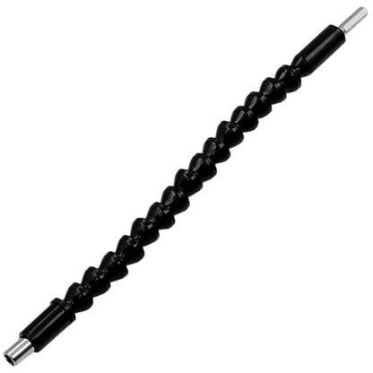 Porte-foret flexible pour perceuse électrique