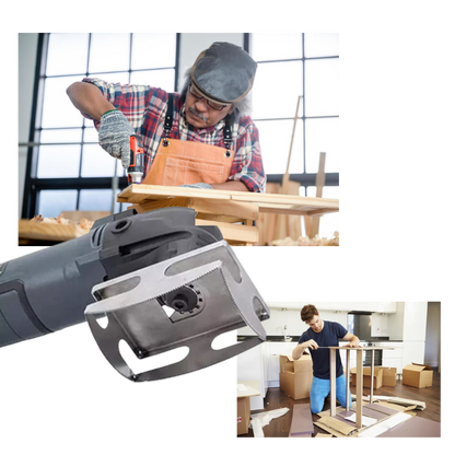 Lame de scie à fente pour le travail du bois