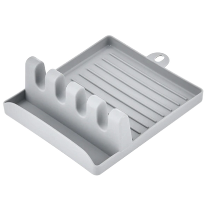 Support d'ustensiles pour spatules et cuillères