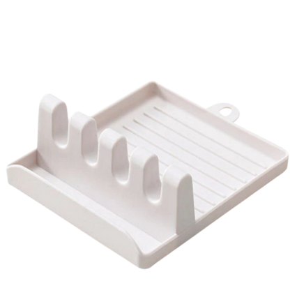 Support d'ustensiles pour spatules et cuillères