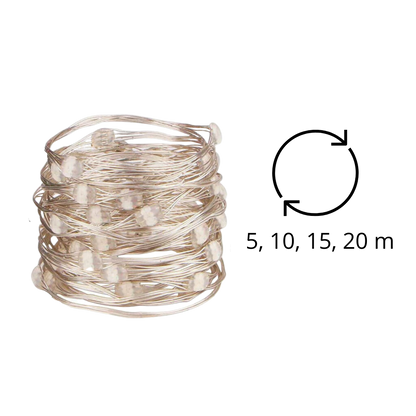 Guirlandes lumineuses à LED