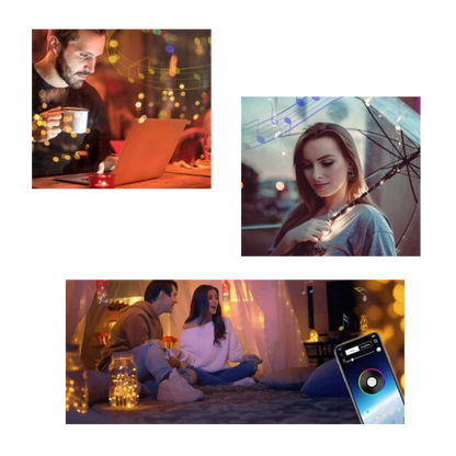 Guirlandes lumineuses à LED