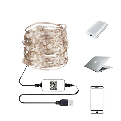 Guirlandes lumineuses à LED