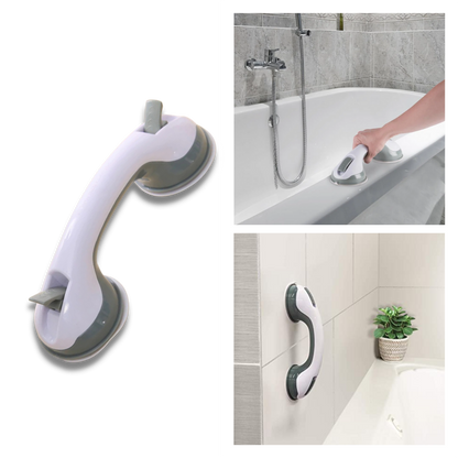 Poignée d'appui de bain et de douche