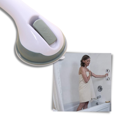 Poignée d'appui de bain et de douche