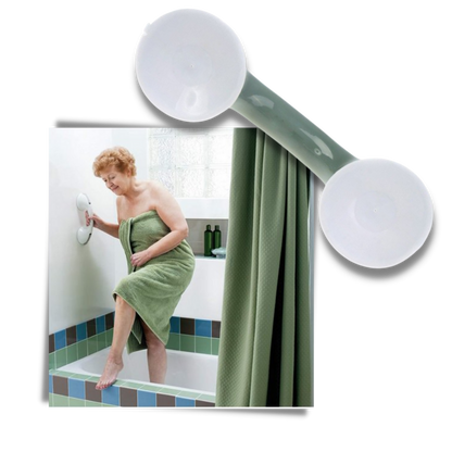 Poignée d'appui de bain et de douche