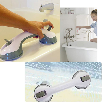 Poignée d'appui de bain et de douche