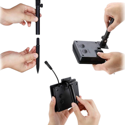 Guirlande lumineuse solaire