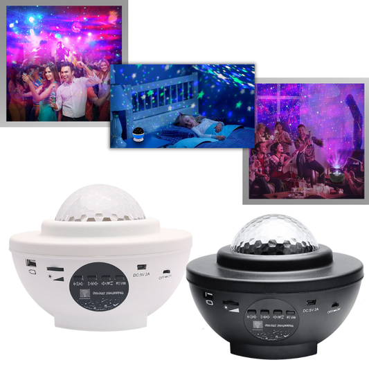 Projecteur de ciel étoilé