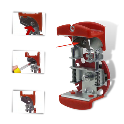 Pince à dénuder universelle