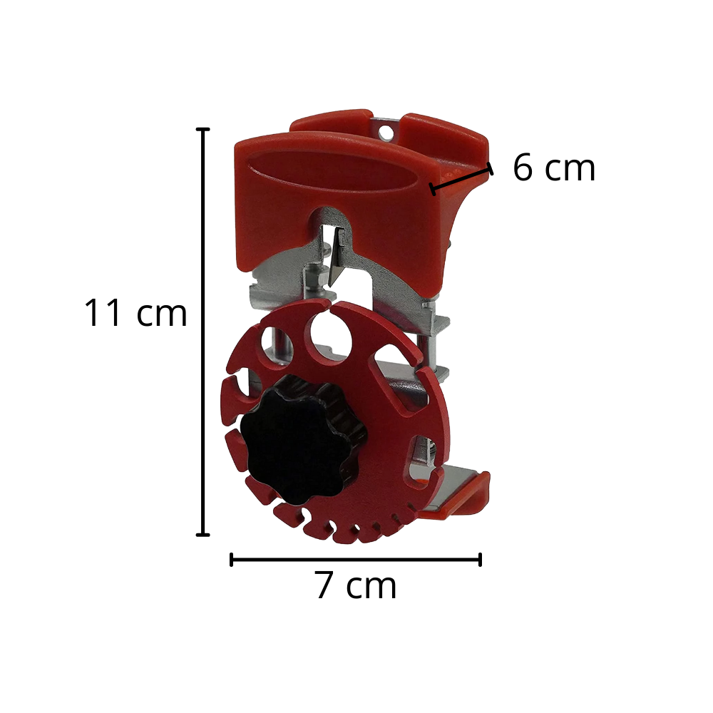 Pince à dénuder universelle