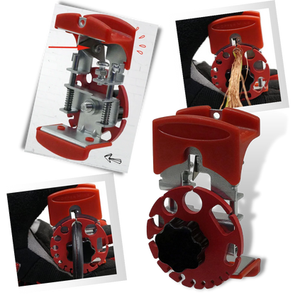 Pince à dénuder universelle