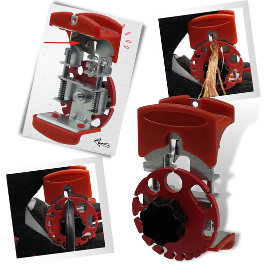 Pince à dénuder universelle