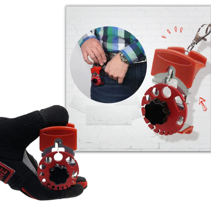 Pince à dénuder universelle