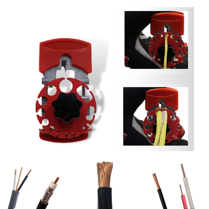 Pince à dénuder universelle