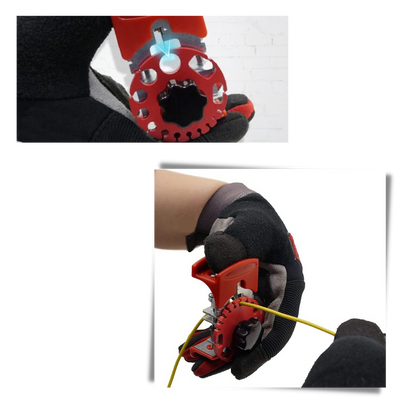 Pince à dénuder universelle