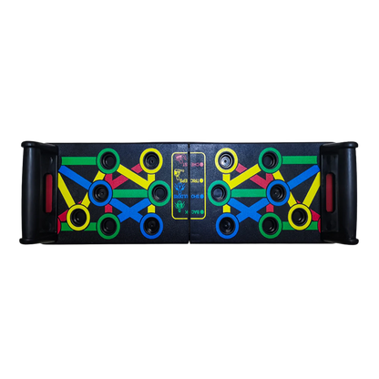 Planche d'entraînement 9 en 1