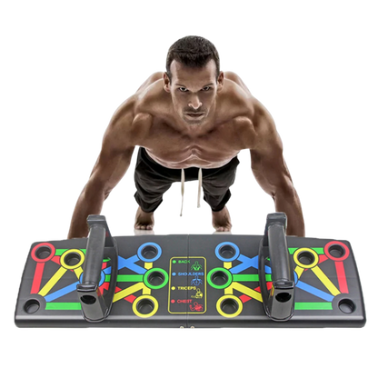 Planche d'entraînement 9 en 1