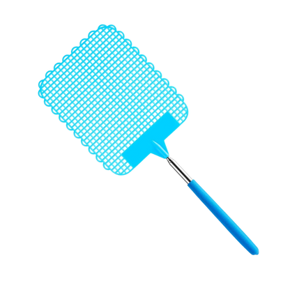 Tapette à mouche télescopique