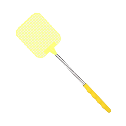 Tapette à mouche télescopique