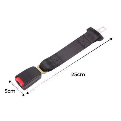 Rallonge universelle de ceinture de sécurité