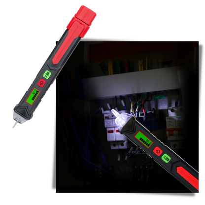 Stylo de mesure de la tension