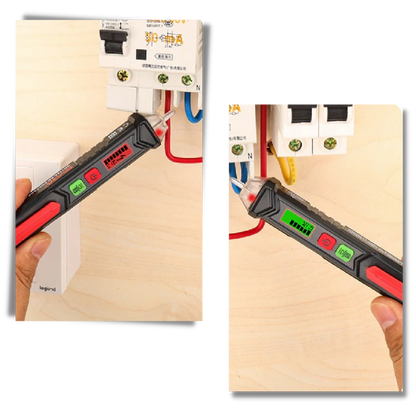 Stylo de mesure de la tension