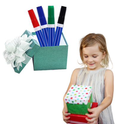 Stylo magique de peinture sur l'eau