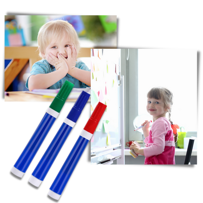 Stylo magique de peinture sur l'eau