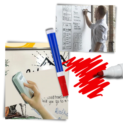 Stylo magique de peinture sur l'eau