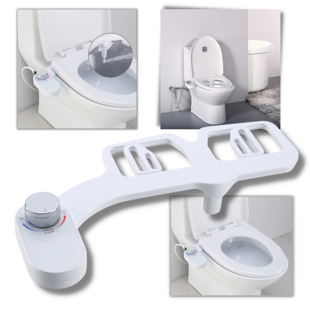 Bidet pour sièges de toilettes