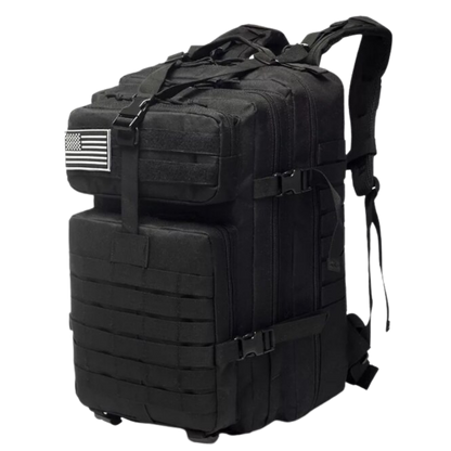 Sac à dos de camping résistant de 50L