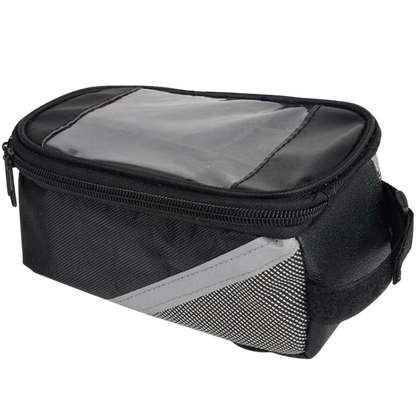 Sacoche imperméable pour téléphone à fixer sur un vélo