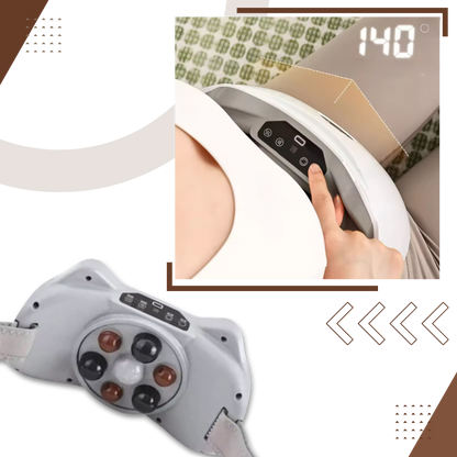 Masseur et stimulateur musculaire sans fil