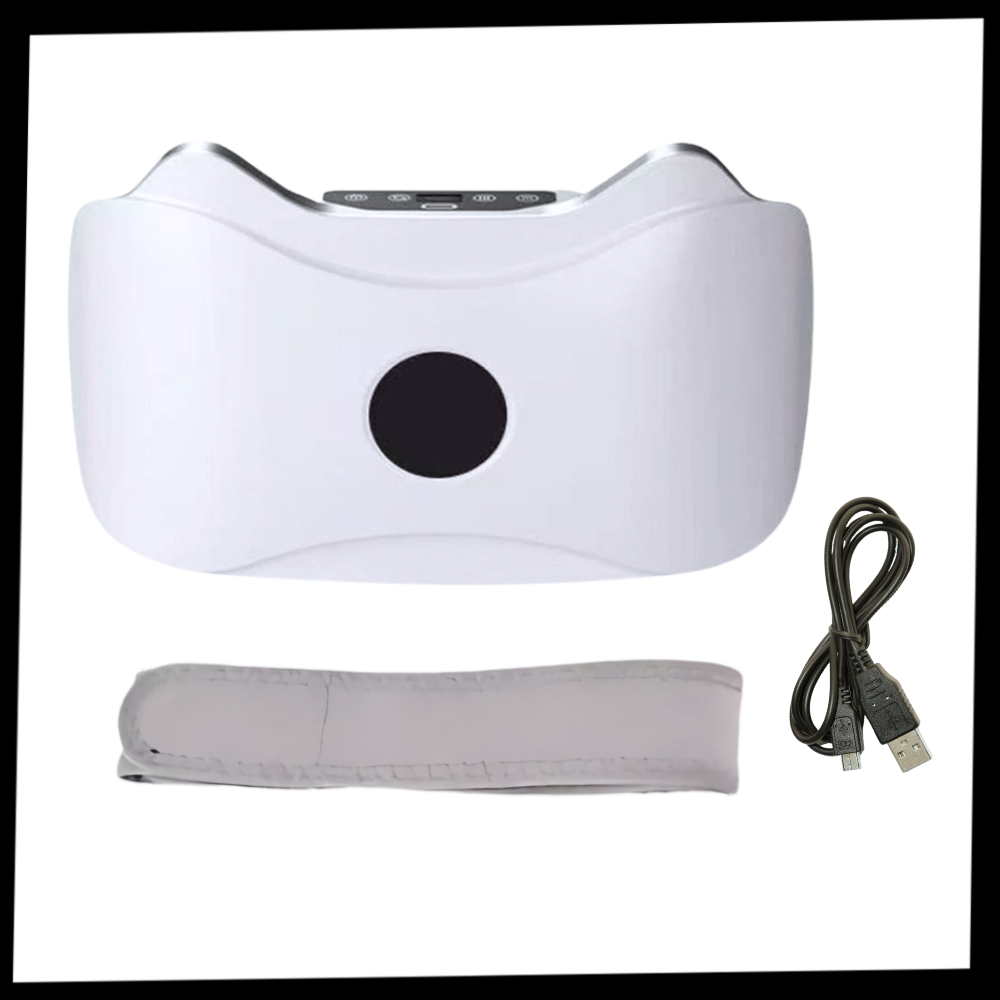 Masseur et stimulateur musculaire sans fil