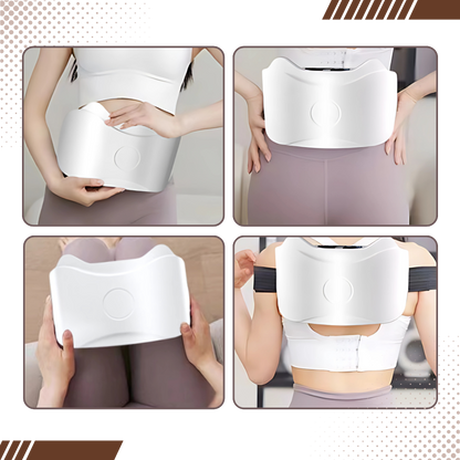 Masseur et stimulateur musculaire sans fil