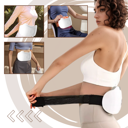 Masseur et stimulateur musculaire sans fil