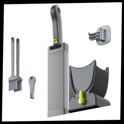 Trancheuse à viande manuelle à épaisseur ajustable