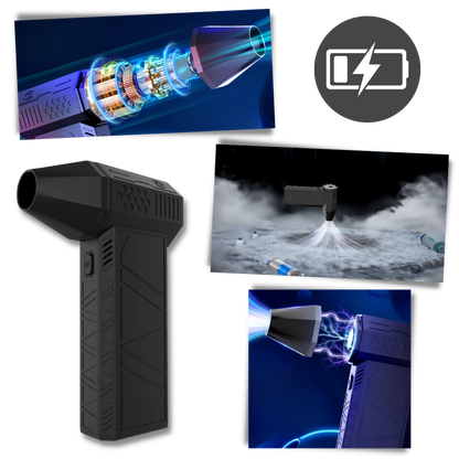 Souffleuse à neige électrique