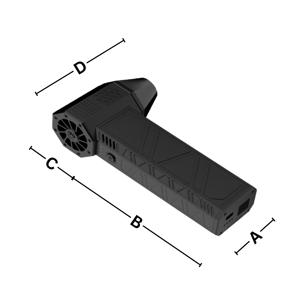 Souffleuse à neige électrique