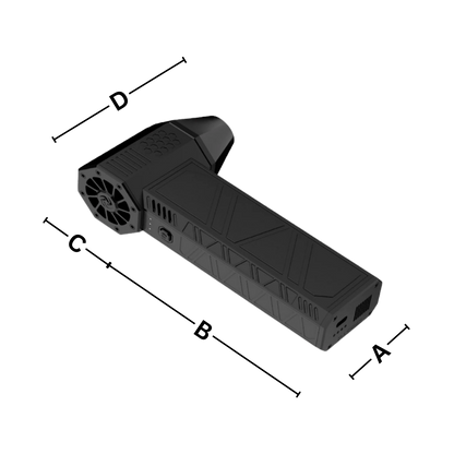 Souffleuse à neige électrique