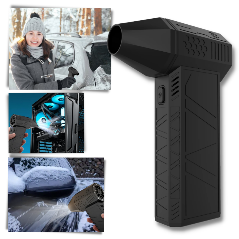 Souffleuse à neige électrique