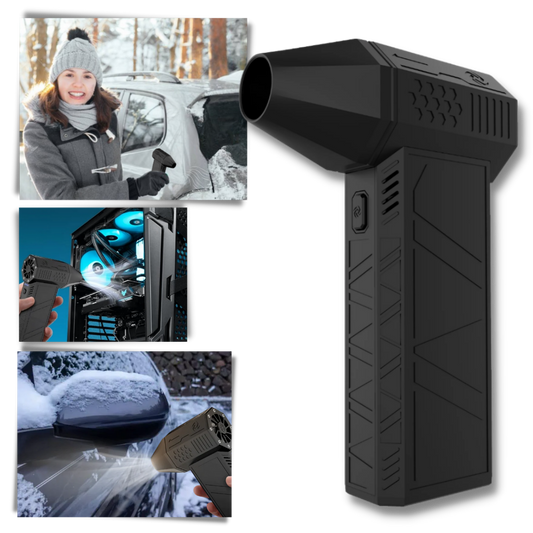 Souffleuse à neige électrique