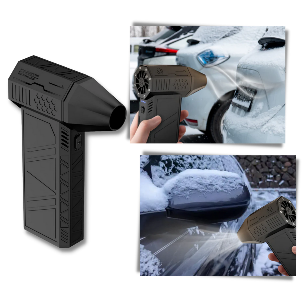 Souffleuse à neige électrique