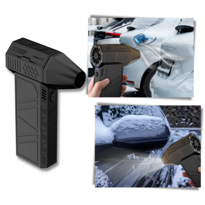 Souffleuse à neige électrique